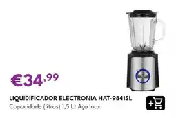 Radio Popular liquidificador electronia hat-9841sl promoção