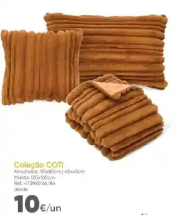 Hôma Coleção coti promoção