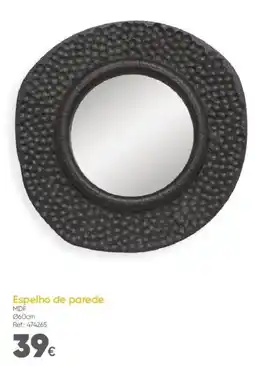 Hôma Espelho de parede promoção