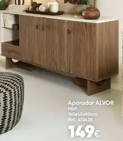 Hôma Aparador ALVOR promoção