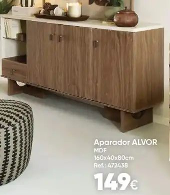 Aparador ALVOR