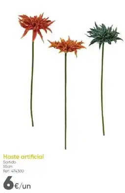 Hôma Haste artificial promoção