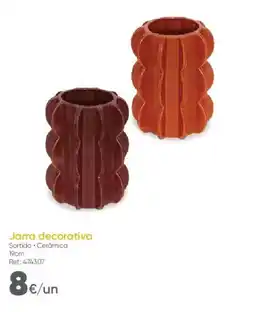 Hôma Jarra decorativa promoção