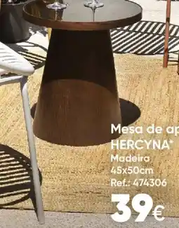 Hôma Mesa de apoio hercyna promoção