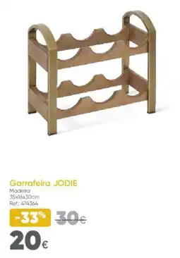 Hôma Garrafeira JODIE promoção