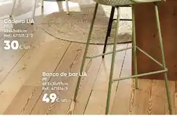Hôma Cadeira lia promoção