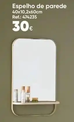 Hôma Espelho de parede promoção