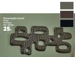 Hôma Decoração Mural promoção