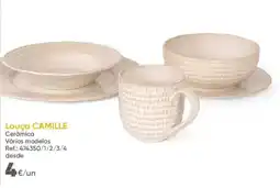 Hôma Louça Camille promoção