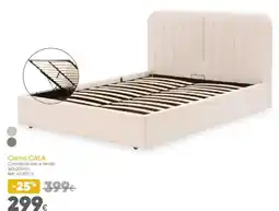Hôma Cama Cala promoção