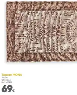 Hôma Tapete mona promoção