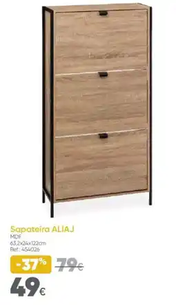 Hôma Sapateira aliaj promoção