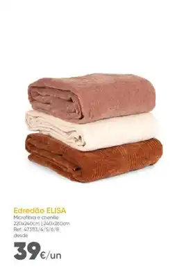 Hôma Edredão elisa promoção