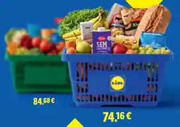Lidl Lidl promoção