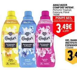 Neomáquina Comfort Perfumador de Roupa promoção