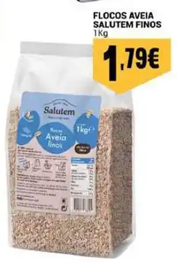 Neomáquina Flocos aveia salutem finos promoção