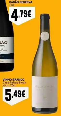 Neomáquina Cadão reserva promoção
