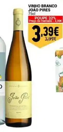 Neomáquina Vinho branco joão pires promoção
