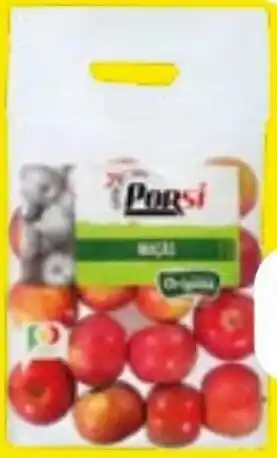 Maçã Fuji PorSi/Programa Origens 1,5kg