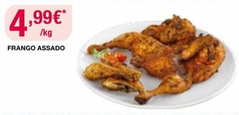 Intermarché Frango Assado promoção