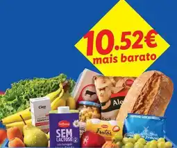 Lidl Cien - mais barato promoção