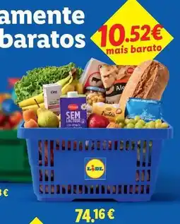 Lidl Cien - mais baratod promoção