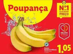Lidl Lidl - banane promoção