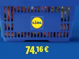 Lidl Lidl - l-dl promoção