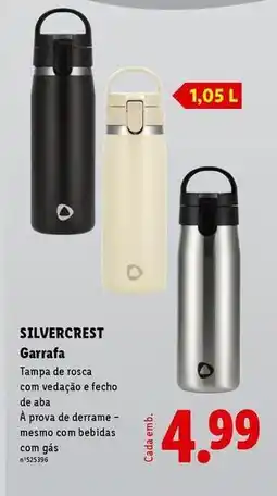Lidl Silvercrest - silvercrest garrafa promoção