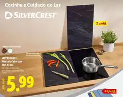 Lidl Silvercrest - cozinha e cuidado do lar promoção
