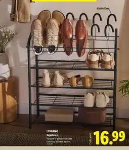 Lidl Spaghetti promoção