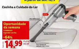 Lidl Cozinha e cuidado do lar promoção