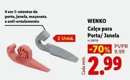 Lidl Calco para porta/janela promoção