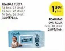 Pingo Doce Fraldas promoção