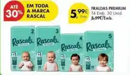 Pingo Doce A+ - fraldas premium promoção