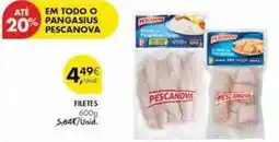 Pingo Doce Pescanova - filetes promoção