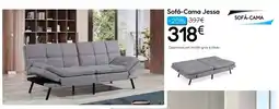 Hiper Centro do Móvel Sofá-Cama Jessa promoção