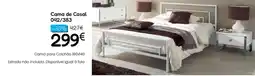 Hiper Centro do Móvel Cama de Casal promoção