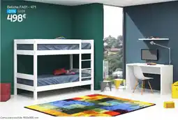 Hiper Centro do Móvel Beliche FA01 - 471 promoção