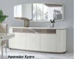Hiper Centro do Móvel Aparador Kyara AP200 promoção
