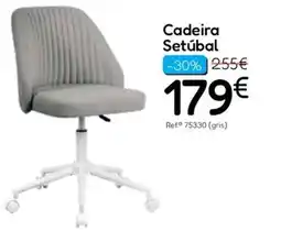 Hiper Centro do Móvel Cadeira Setúbal promoção