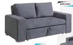 Hiper Centro do Móvel Sofá-Cama XL Mira 200 promoção