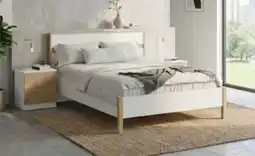 Moviflor Selena plus Quarto de casal 4 Peças promoção