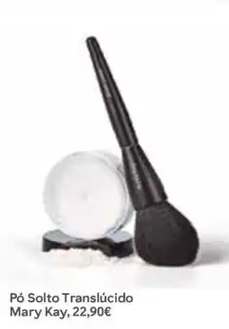 Mary Kay Pó Solto Translúcido Mary Kay promoção