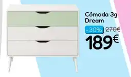 Hiper Centro do Móvel Cómoda 3g Dream promoção