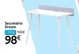 Hiper Centro do Móvel Secretária Dream promoção