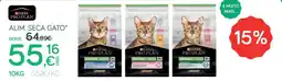 ZU Purina proplan alim. seca gato promoção