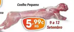 GidaCarnes Supermercados Coelho Pequeno promoção