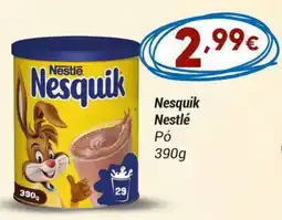 GidaCarnes Supermercados Nesquik Nestlé promoção