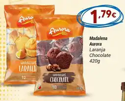 GidaCarnes Supermercados Madalena aurora chocolate promoção